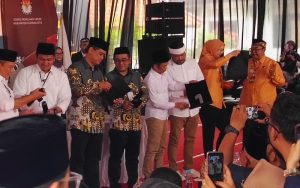 Pilkada Purwakarta Diikuti Empat Paslon, Catat Nomor Urutnya