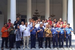 Redkar 23 Purwakarta Turut Serta dalam Kolaborasi Pentahelix Penanggulangan Bencana Kebakaran