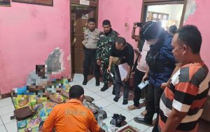 Seorang Pria di Purwakarta Ditemukan Tewas, Diduga Karena Ini