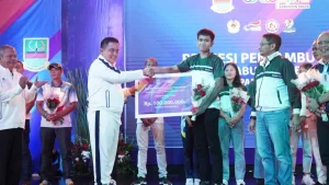 Atlet Asal Bekasi Peraih Medali di PON XXI Dapat Bonus hingga Rp100 Juta, Ini Rinciannya