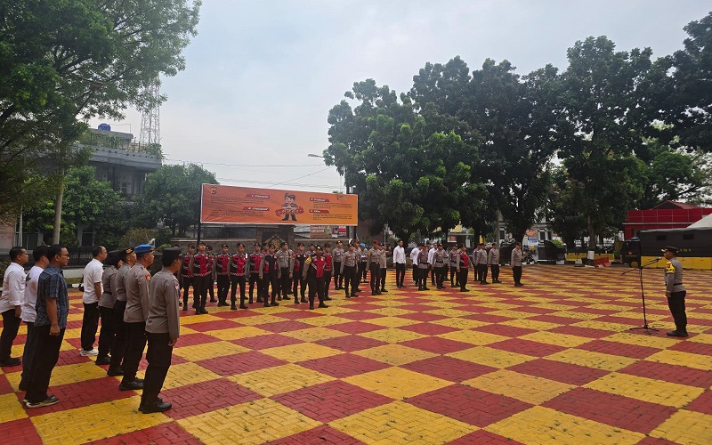 Polres Purwakarta