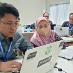 Tim Computer Security Incident Response Team (CSIRT) Pemkab Purwakarta (Foto: Diskominfo Purwakarta)