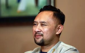 Ronal Surapradja Ungkap Alasan Maju Jadi Cawagub di Pilgub Jabar 2024, Ternyata…