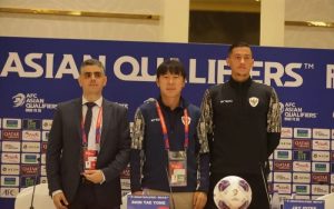 Jelang Timnas Indonesia VS Arab Saudi, Shin Tae-yong Tak Gentar Lawan Mancini