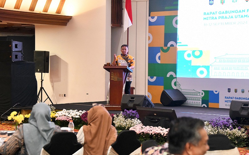 Herman Suryatman: Forum FKD-MPU Jadi Kekuatan Besar Tingkatkan Perekonomian Nasional