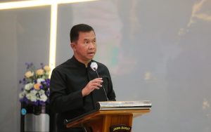 Dharmawan Tegaskan Komitmen Pemkot Bandung Cegah Penyalahgunaan Narkoba