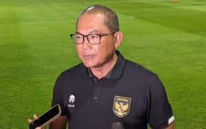 Sumardji Pastikan Psikologis Pemain Timnas Indonesia Positif Jelang Lawan Australia
