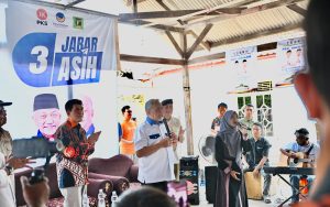 Dorong Inovasi Desa, Syaikhu Ajak Pemuda Manfaatkan Teknologi untuk Pengembangan UMKM