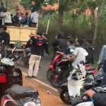 Tawuran Pelajar di Purwakarta