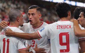 Timnas Indonesia Berhasil Tahan Imbang Arab Saudi di Kualifikasi Piala Dunia 2026