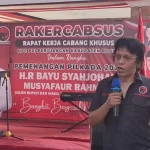 Wasekjen DPP PDI Perjuangan, Adian Napitupulu