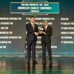 bank bjb Raih IDN Fortune 100 2024 Berkat Inovasi Layanan dan Berkelanjutan