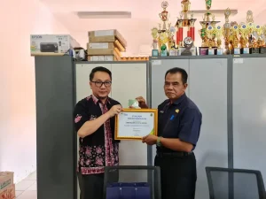 495 Siswa Magang SMKN 3 Depok Terlindungi BPJS Ketenagakerjaan