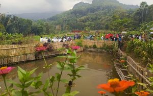 Disporaparbud Purwakarta Branding Wisata Lewat Program Outing Class