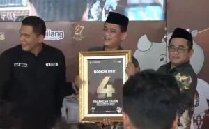 Nomor 4 Paling Tepat! Paslon Zainal-Sona Siap Bangun Purwakarta