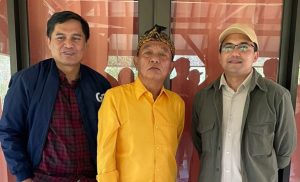 Dukung Sahrul-Gun Gun di Pilkada Bandung 2024! Anang Susanto Ajak  Warga Bahana Bersatu