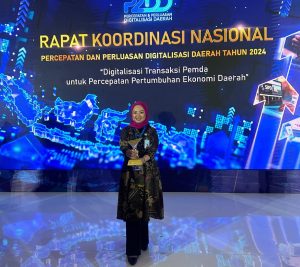 Bank bjb Raih Penghargaan BPD Terbaik dalam Digitalisasi Daerah