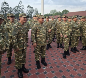 Retreat dalam Perspektif Hierarki Pemerintahan Islam