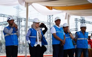 GITET 500 kV Ampel Beroperasi, PLN Pastikan Sistem Kelistrikan di Jawa Semakin Kuat
