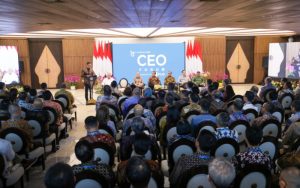 Di CEO Forum 2024, Dirut PLN Ajak Selaraskan Langkah Wujudkan Mimpi Indonesia