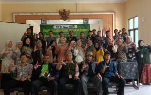 TBM Saung Diskusi Dorong Kualitas Budaya Literasi