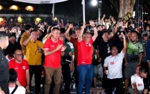 Meski Kalah dari China, Bey Machmudin Tetap Dukung Penuh Timnas Indonesia