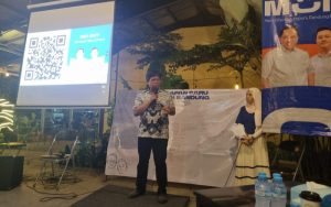 Pakar IT Alumni ITB Sumbangkan Robot WA dan Kecerdasan Buatan untuk Kampanye Haru-Dhani