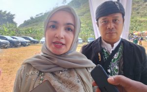 Lestarikan Budaya Sunda di Bandung Barat, Riezka Rahmatiana Pastikan Brader-Aksan Dukung Penuh Dedi-Erwan