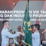 Almer Faiq Rusydi resmi terpilih menjadi Ketua Kadin Jawa Barat periode 2024-2029