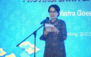 Pesona Wastra Jabar 2024, Dekranasda Jabar: Majukan UMKM dan Industri Fesyen
