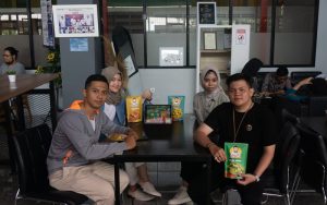 Ara Snack, Produk Pemuda Purwakarta dengan Kemasan Higienis dan Modern