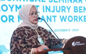 Gandeng AWCA, BPJS Ketenagakerjaan Komitmen Tingkatkan Perlindungan Pekerja Migran
