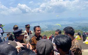 Bey Machmudin: West Java Paragliding Championship 2024 Momen Promosi Potensi Wisata