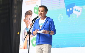World Rabies Day, Bey Machmudin Tekankan Hal Ini