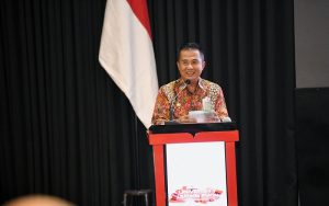 Bey Machmudin Gandeng Perguruan Tinggi Tangani Sampah Perkotaan