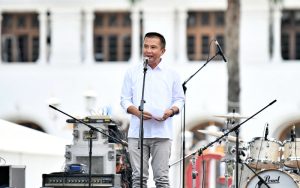UMKM Jadi Tulang Punggung Ekonomi, Bey Machmudin Dorong Hal Ini