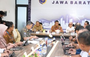 Bey Machmudin: Pembangunan BRT Bandung Raya Terus Dimatangkan