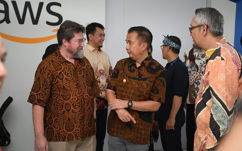 Soal Think Big Space di SMKN 1 Karawang, Bey Machmudin Ungkap Hal Ini