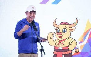 Jabar Bertekad Sandingkan Gelar Juara PON-Peparnas, Bey Machmudin Minta Para Atlet Fokus!