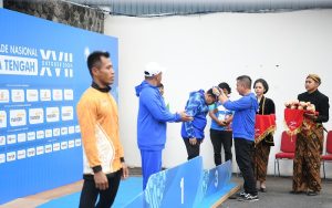 Peparnas 2024, Bey Machmudin Beri Dukungan Langsung Atlet Jawa Barat