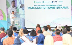 Soal Program MMS, Bey Machmudin: Landasan Ciptakan Generasi Sehat dan Cerdas