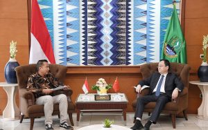 Jabar-Heilongjiang Perkuat Kerja Sama Bisnis dan Ekonomi, Bey Machmudin Beberkan Hal Ini