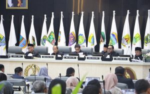 Iwan Suryawan Proyeksikan APBD Jabar T.A 2025 Turun