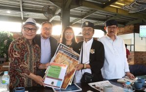 Ketua DPRD Jabar Targetkan Perda Kebudayaan Selesai Tahun Depan