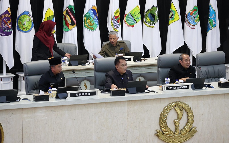 DPRD Jabar
