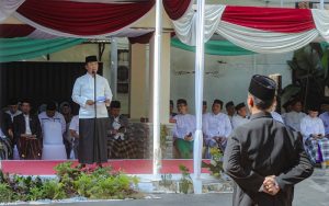 HSN 2024 di Kota Bandung, Dharmawan Tekankan Pentingnya Peran Santri dalam Pembangunan