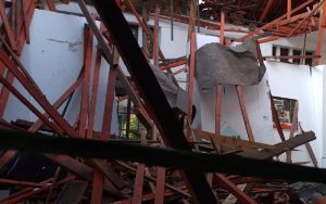 Pemdaprov Jabar Percepat Perbaikan Gedung Pusat Kebudayaan Kota Bandung