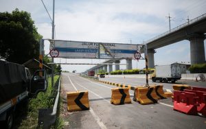 Koswara: Pembangunan Exit Tol Sementara KM 149, Solusi Atasi Kemacetan