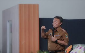 Herman Suryatman Tegaskan Pentingnya Pengelolaan Sampah dari Sekolah