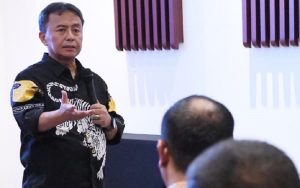 Herman Suryatman Minta Kabupaten Kota di Jabar Simulasi Gempa Megathrust